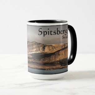 Mug Paysage de Svalbard