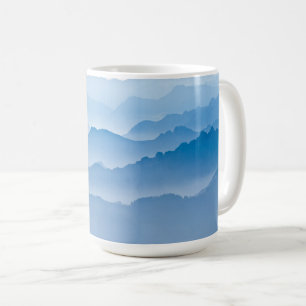 Mug Paysage des montagnes   Suisse