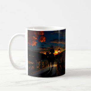 Mug Paysage Halloween Sept