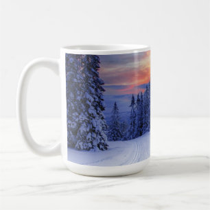 Mug Paysage hivernal