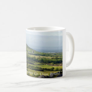 Mug Paysage irlandais, Kilfenora, Co. Clare