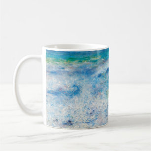 Mug Paysage marin (1897) par Pierre-Auguste Renoir
