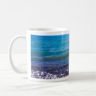Mug Paysage Marin Côtier Paisible