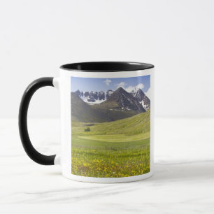 Mug Paysage Pittoresque de la vallée de Svarfadardalu