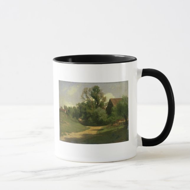 Mug Paysage près d'Oberaudorf (Droite)