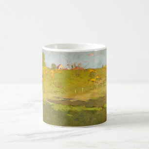 Mug Paysage rural français (par Georg Pauli)
