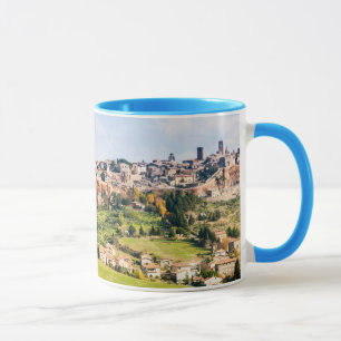 Mug Paysage sur Orvieto