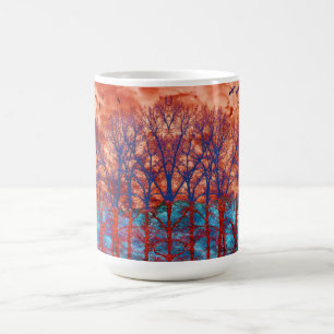 Mug Paysage surréaliste