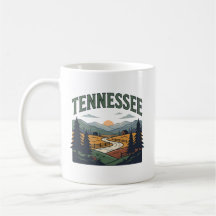 Paysage traditionnel du Tennessee