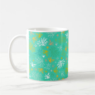 Mug Paysage tropical du corail sous-marin