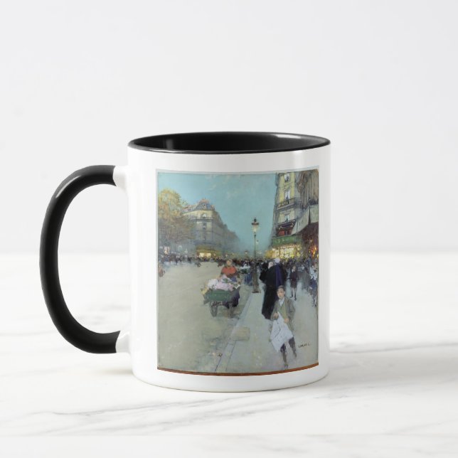 Mug Paysage urbain (Gauche)