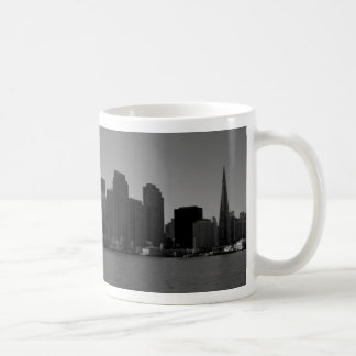 Mug Paysage urbain de San Francisco