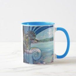Mug Paysage visionnaire