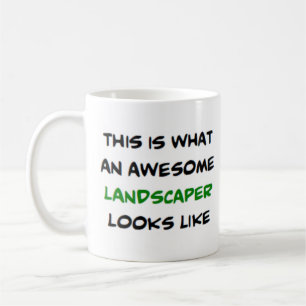 Mug paysagiste, génial