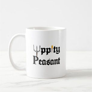 Mug Paysan utopique