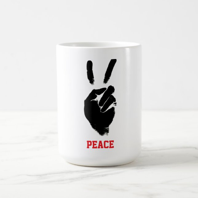 Mug Peace (Centre)