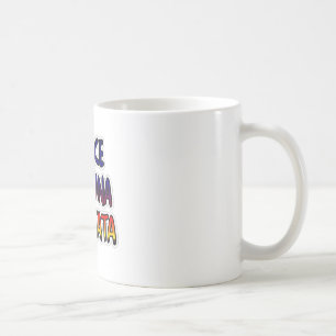Mug Peace Hakuna Matata Cadeaux Produits