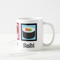 Peace Love Sushi