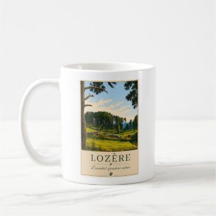 Mug Peaceful Forest Meadow