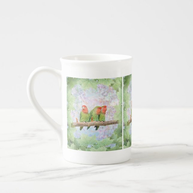 Mug Peach Delight (Gauche)