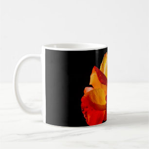 Mug Peachy Orange Rose