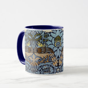 Mug Peacock et Dragon, William Morris