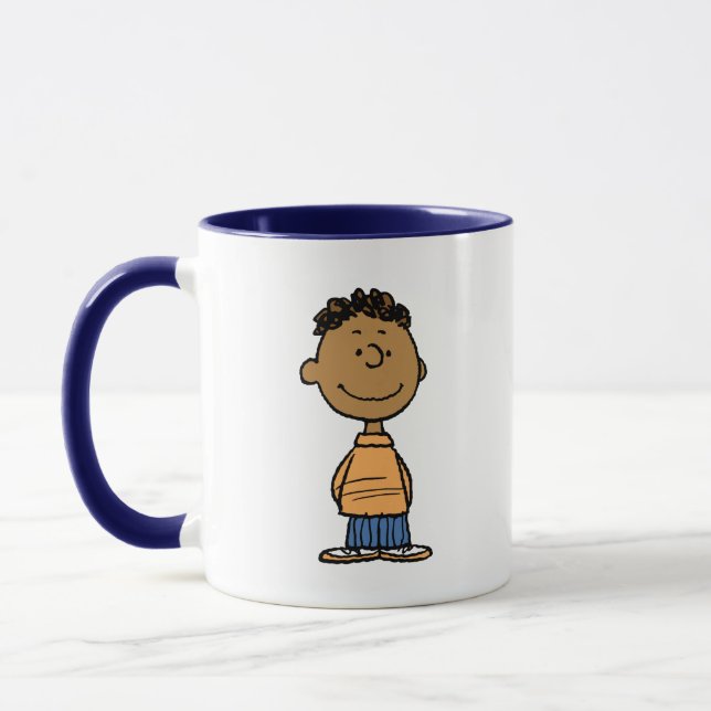 Mug PEANUTS | Franklin (Gauche)