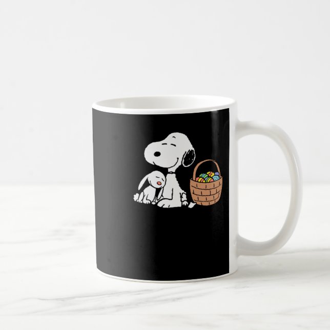 Mug Peanuts happy easter  (Droite)