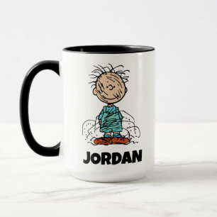 Mug PEANUTS   Pigpen   Ajouter Votre Nom