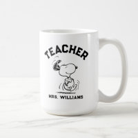Peanuts | Snoopy Happy Dance Teacher