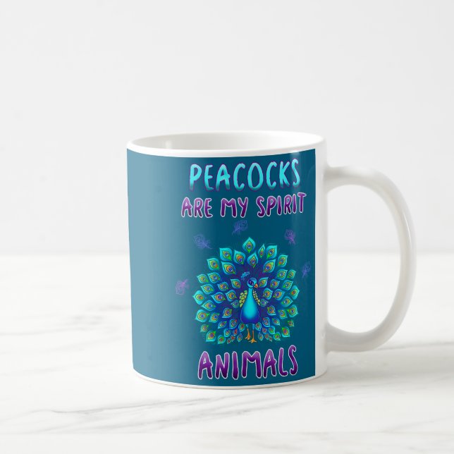 Mug Peas Are My Srit Animals Funny Pea Lover Quote  (Droite)