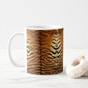 Mug Peau de tigre de Sibérie Faux