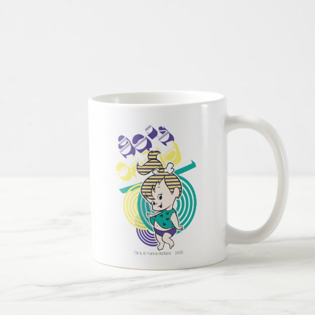 Mug PEBBLES™ 80's Child (Droite)