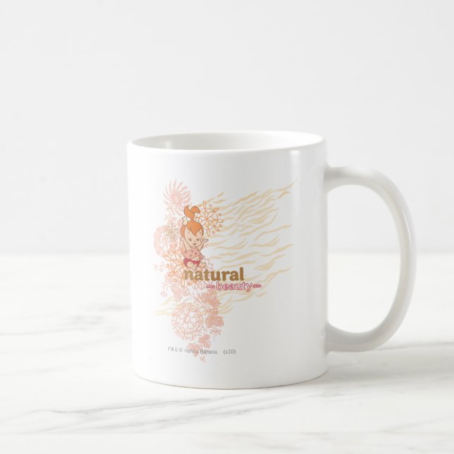 Mug PEBBLES™ Beauté naturelle (Droite)