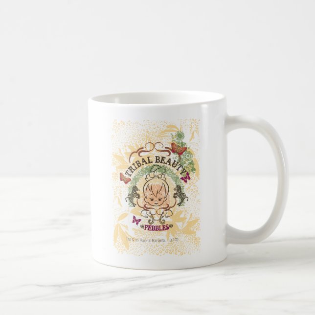 Mug PEBBLES™ Beauté tribale (Droite)