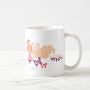 Mug PEBBLES™ et papillons