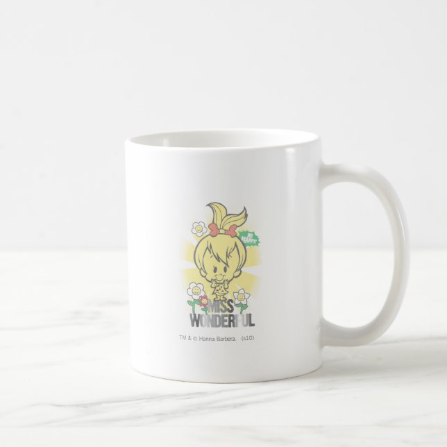 Mug PEBBLES™ Miss Merveilleuse (Droite)