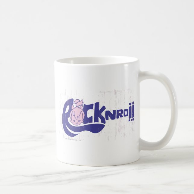 Mug PEBBLES™ Rock N Roll (Droite)