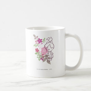 Mug PEBBLES™ Un Cutie Dans Les Fleurs