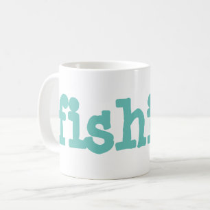Mug pêche