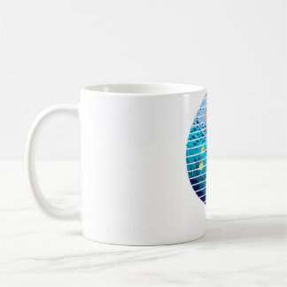 Mug Pêche à la truite de lac marquant des monstres