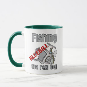 Mug Pêche Bluegill L'affaire Reel Sérieux Pêche