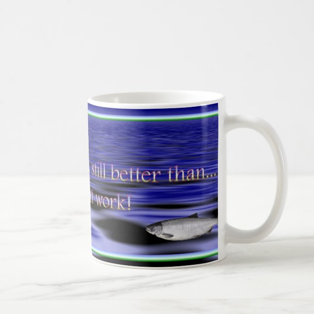 Mug pêche de 2 (Droite)