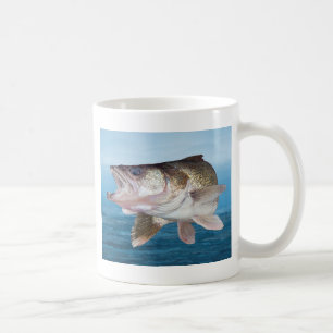 Mug Pêche de brochets vairons