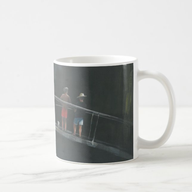 Mug Pêche d'enfants (Droite)