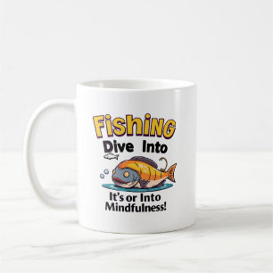 Mug Pêche Pleine Conscience