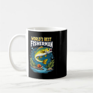 Mug Pêche ultime Meilleur pêcheur du monde passionné d