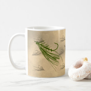 Mug Pêche vintage