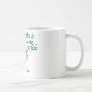 Mug Pêcher La Bénédiction Irlandaise