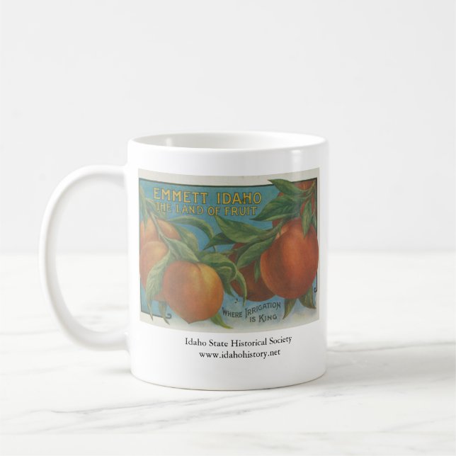 Mug Pêches (Gauche)
